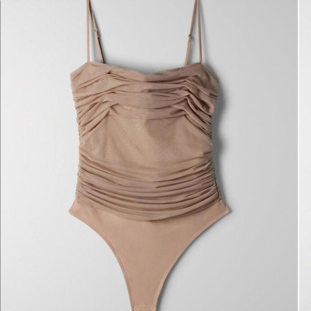 Aritzia Babaton Luxor Bodysuit